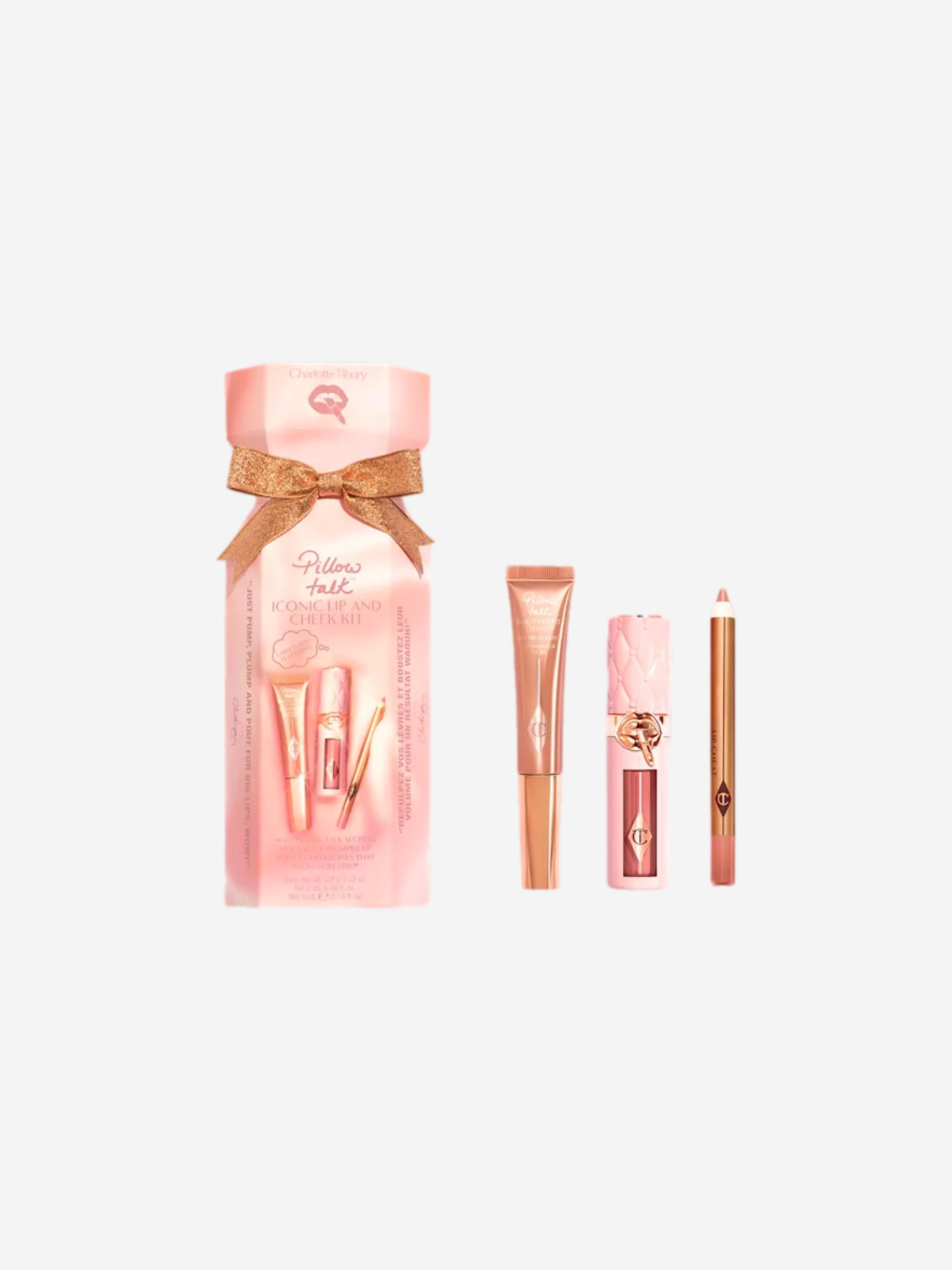 Charlotte Tilbury Iconic Lip and Cheek Kit